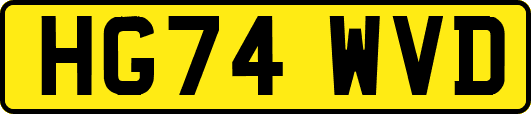 HG74WVD
