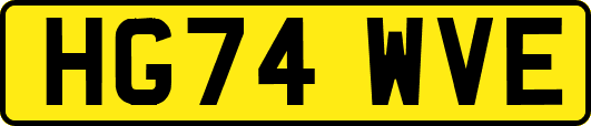 HG74WVE