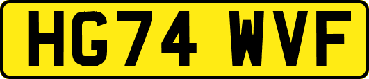 HG74WVF