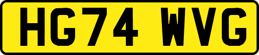 HG74WVG