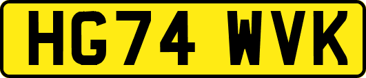 HG74WVK