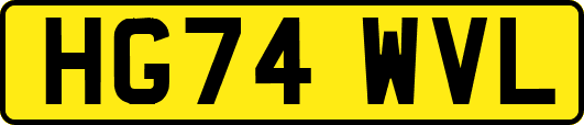 HG74WVL