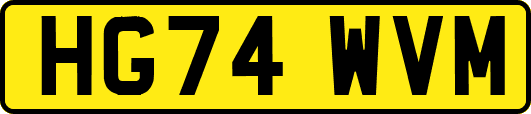 HG74WVM