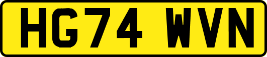 HG74WVN