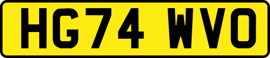 HG74WVO