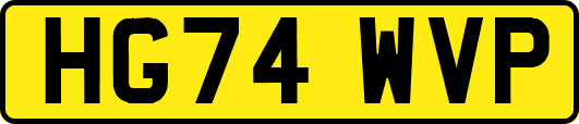 HG74WVP