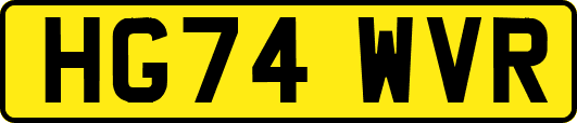 HG74WVR