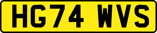 HG74WVS