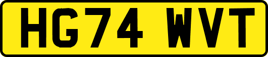 HG74WVT