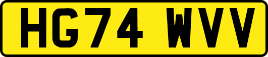 HG74WVV