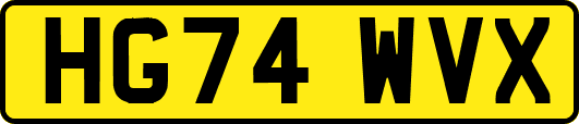 HG74WVX