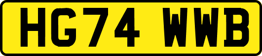 HG74WWB