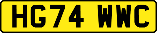 HG74WWC