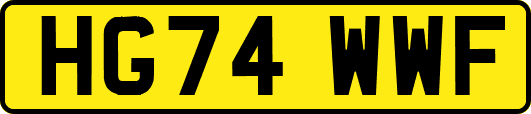 HG74WWF