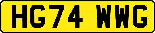 HG74WWG