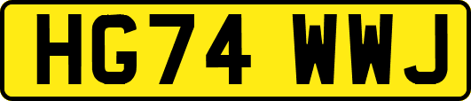 HG74WWJ