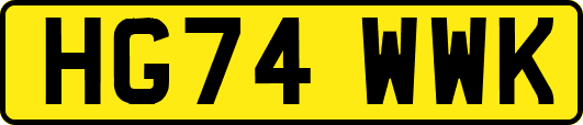 HG74WWK