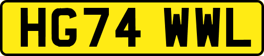 HG74WWL
