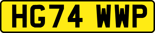 HG74WWP