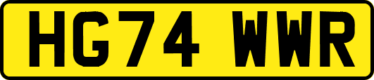 HG74WWR