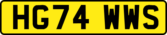 HG74WWS