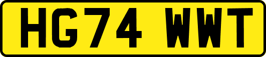 HG74WWT