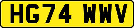 HG74WWV