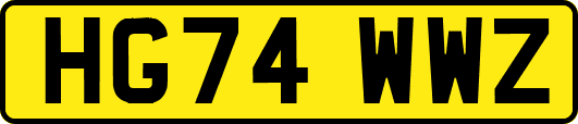 HG74WWZ