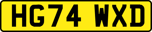 HG74WXD