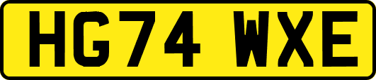 HG74WXE