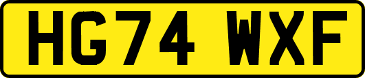 HG74WXF