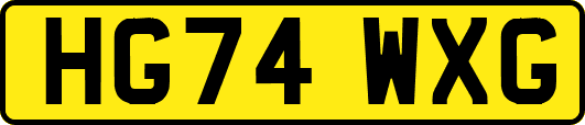 HG74WXG