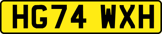 HG74WXH