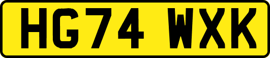 HG74WXK