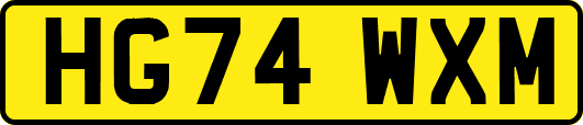HG74WXM