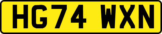 HG74WXN