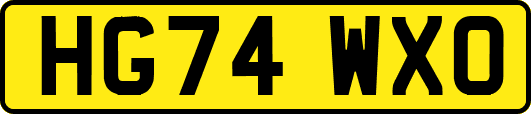 HG74WXO