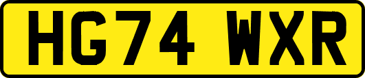 HG74WXR