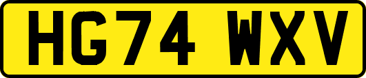 HG74WXV
