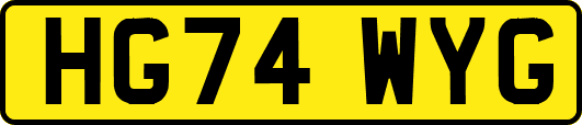 HG74WYG