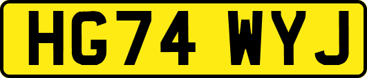 HG74WYJ