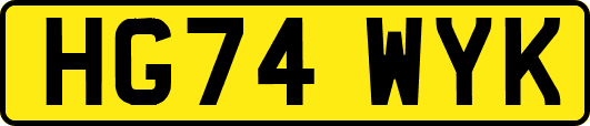 HG74WYK