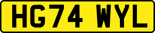HG74WYL