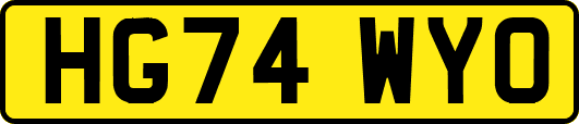 HG74WYO
