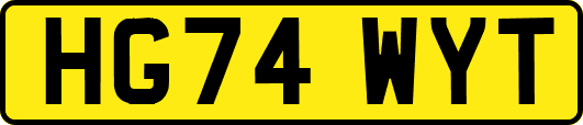 HG74WYT