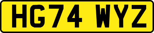 HG74WYZ