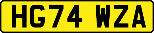 HG74WZA
