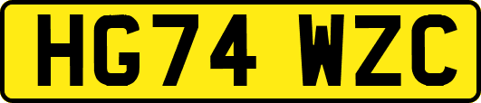 HG74WZC