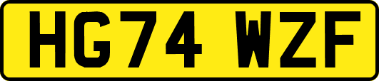 HG74WZF