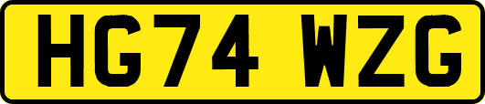 HG74WZG